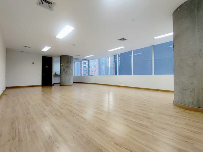 Oficina en arriendo en San Diego, Medellín, 62 m² · foto 3 de 11