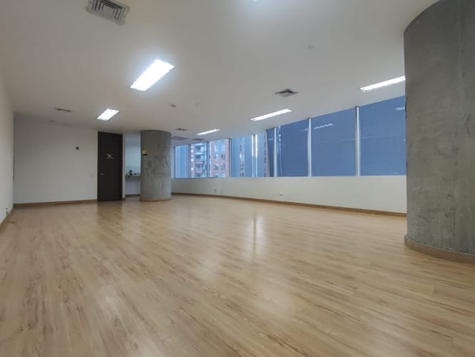 Oficina en arriendo en San Diego, Medellín, 62 m² · foto 5 de 11