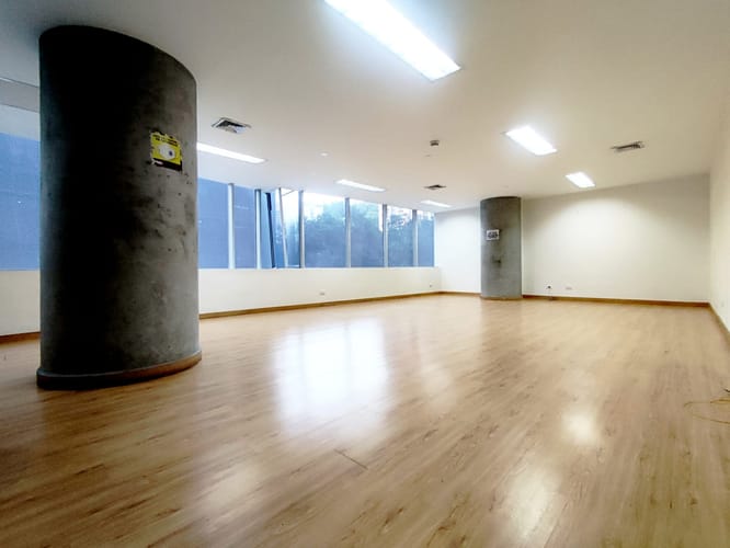 Oficina en arriendo en San Diego, Medellín, 62 m² · foto 9 de 11