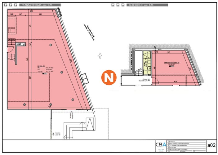 Local comercial en alquiler por Roosevelt · Foto 2
