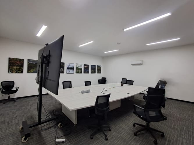 Oficina en arriendo en Llano Grande, Rionegro, 47 m² · foto 2 de 8