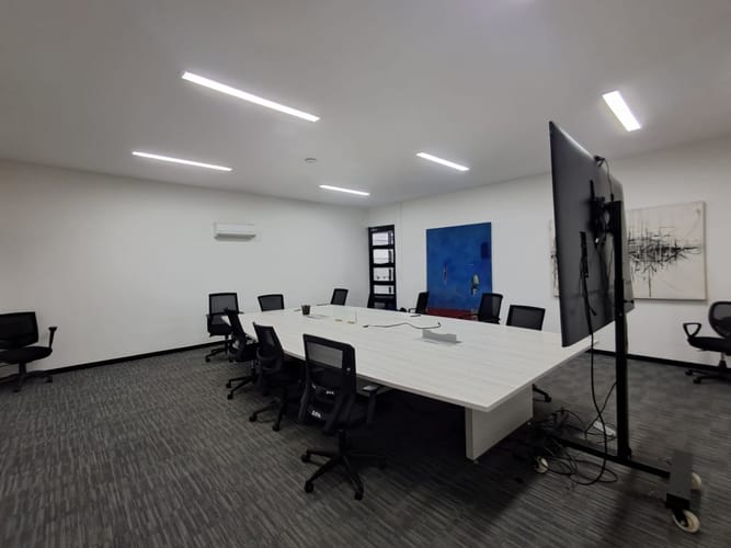 Oficina en arriendo en Llano Grande, Rionegro, 47 m² · foto 4 de 8