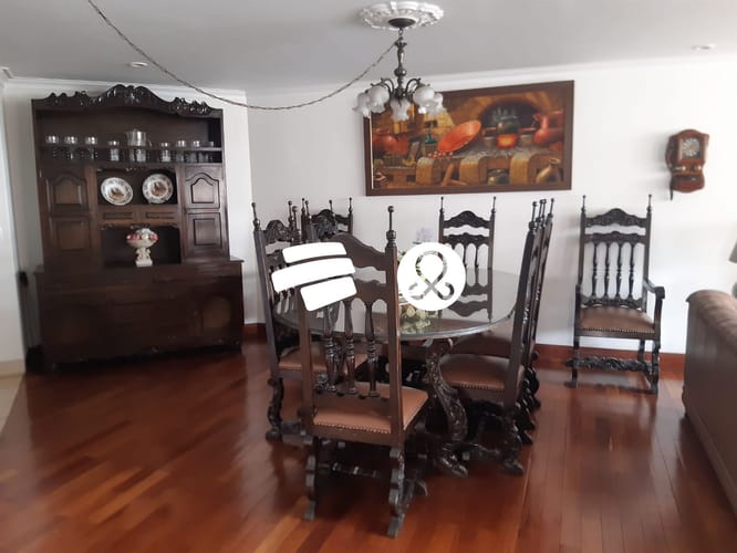 Apartamento de 3 alcobas en venta en El Poblado, Medellín, 171 m² · foto 3 de 24