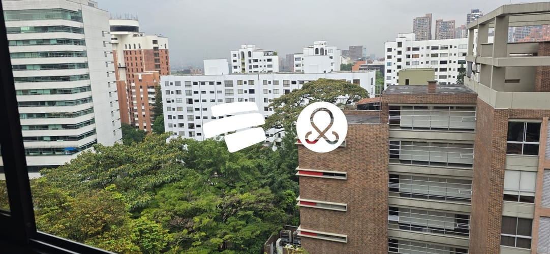 Apartamento de 3 alcobas en venta en El Poblado, Medellín, 171 m² · foto 6 de 24