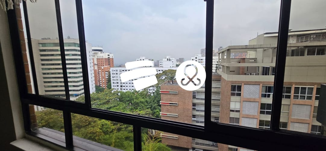 Apartamento de 3 alcobas en venta en El Poblado, Medellín, 171 m² · foto 7 de 24