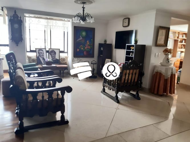 Apartamento de 3 alcobas en venta en El Poblado, Medellín, 171 m² · foto 9 de 24