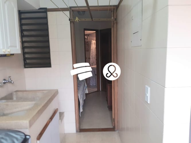 Apartamento de 3 alcobas en venta en El Poblado, Medellín, 171 m² · foto 15 de 24