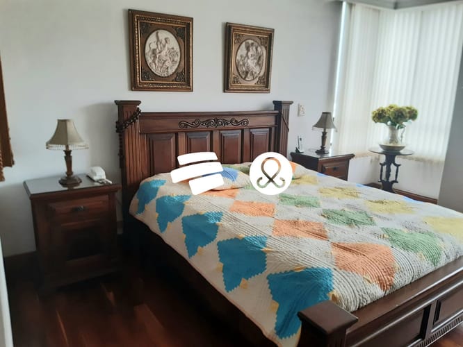 Apartamento de 3 alcobas en venta en El Poblado, Medellín, 171 m² · foto 18 de 24