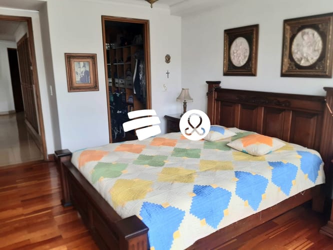 Apartamento de 3 alcobas en venta en El Poblado, Medellín, 171 m² · foto 19 de 24