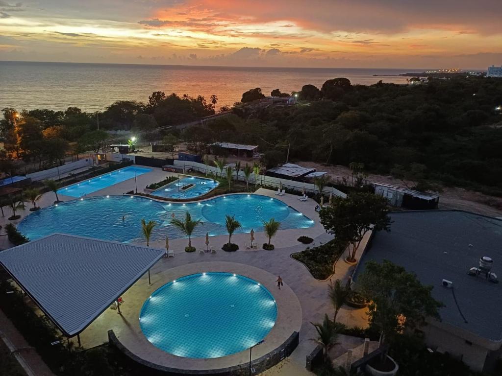 Apartamento en venta en Don Jaca, Santa Marta · foto 4 de 16