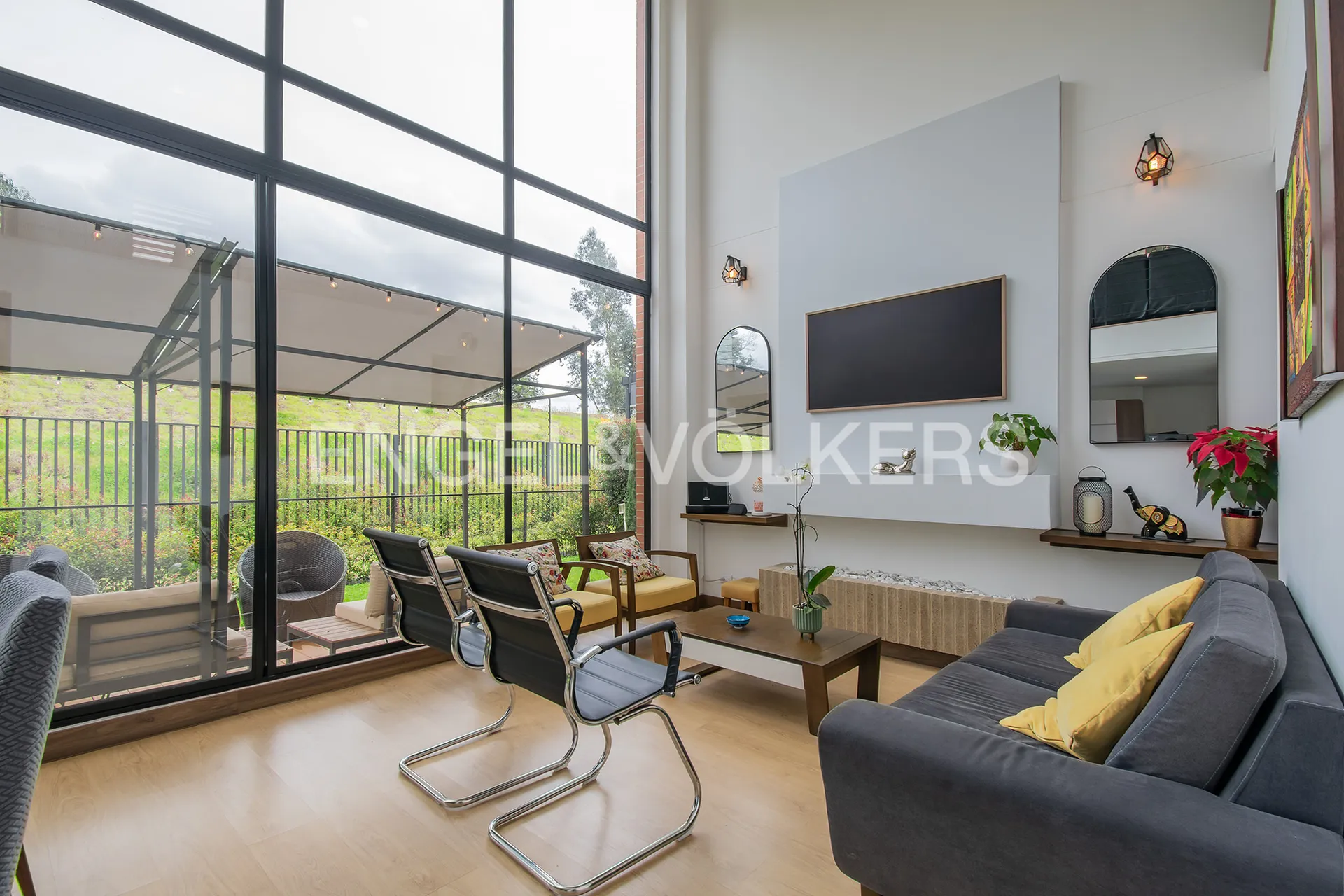 Casa en venta en Calahorra, Cajicá · foto 2 de 18