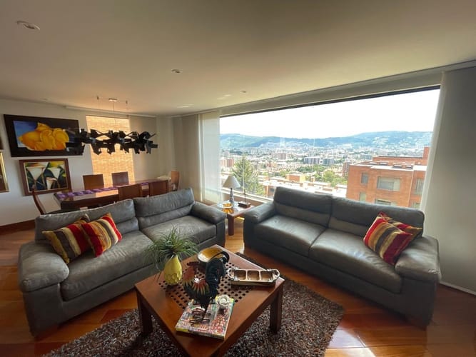 Apartamento en venta en Colina Campestre, Bogotá · foto 3 de 23