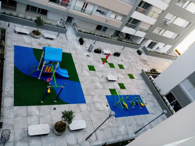 Alquiler Apartamento De 1 Dormitorio Garaje Opcional En Cordón · Foto 8