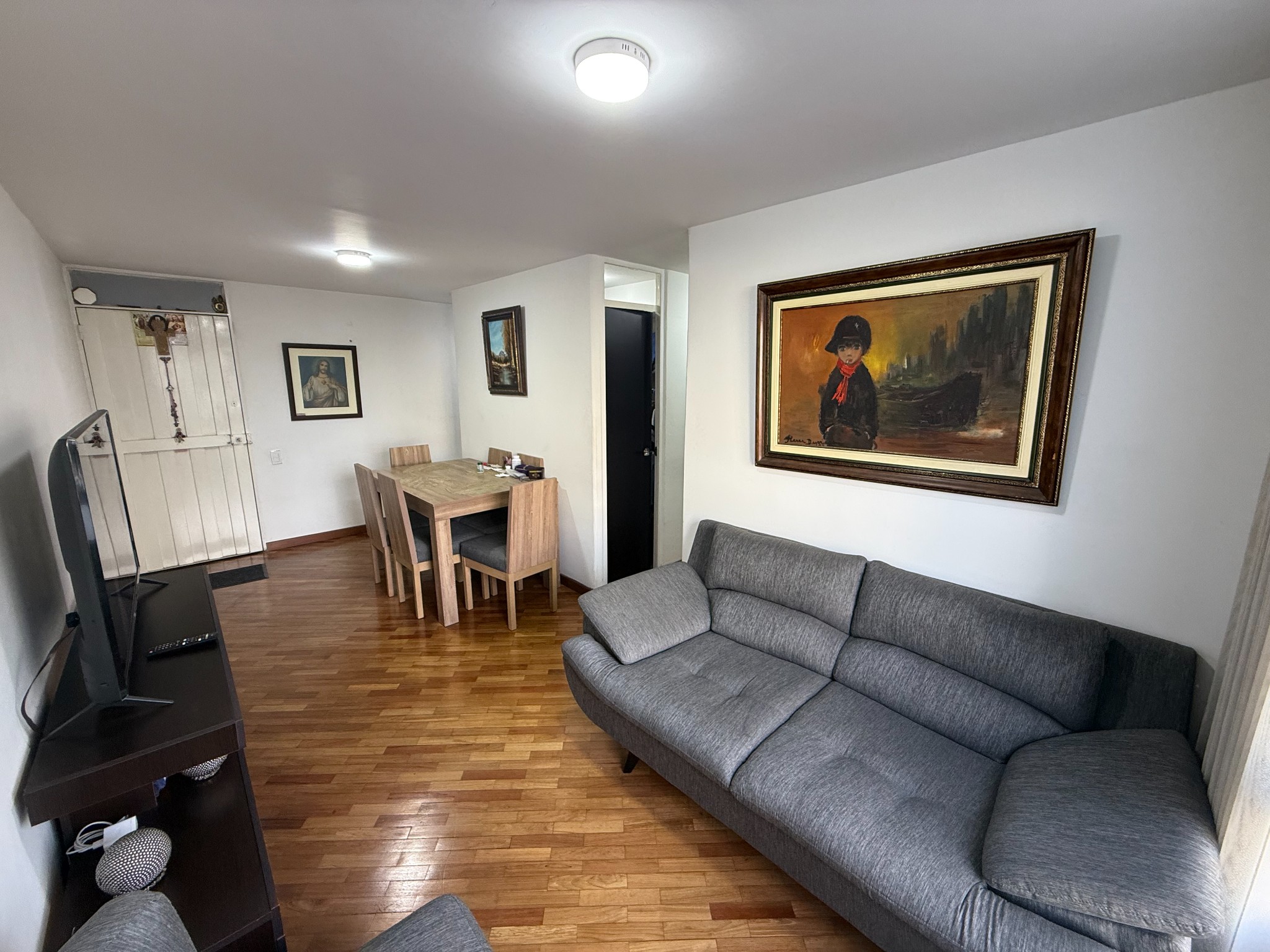 Apartamento en venta en Hayuelos, Bogotá · foto 2 de 19