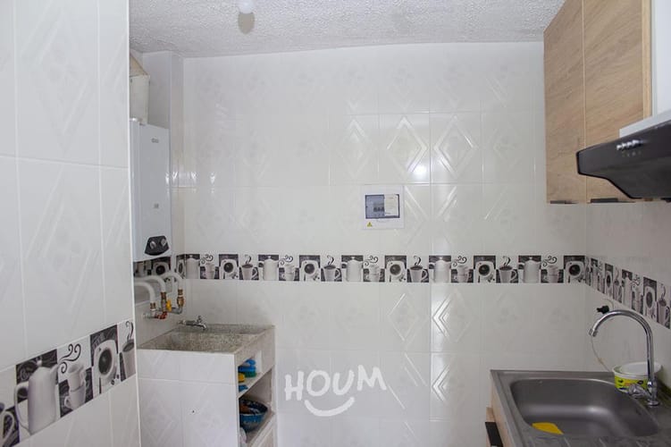 Apartamento de 3 alcobas en arriendo en San Pedro, Madrid, 49 m² · foto 4 de 20