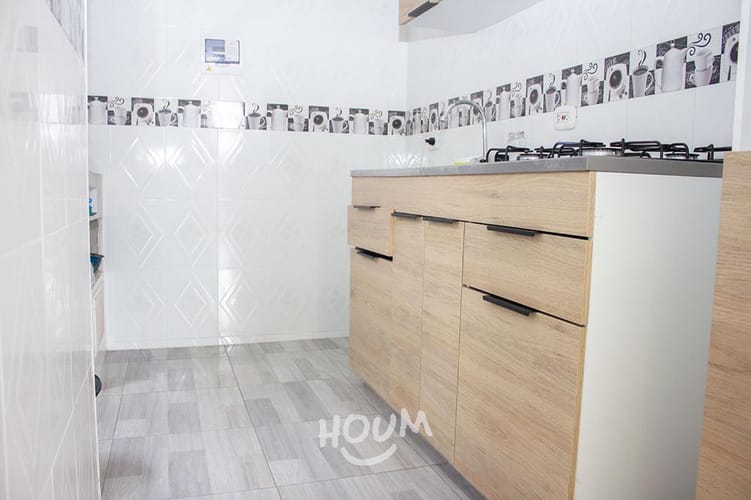 Apartamento de 3 alcobas en arriendo en San Pedro, Madrid, 49 m² · foto 5 de 20