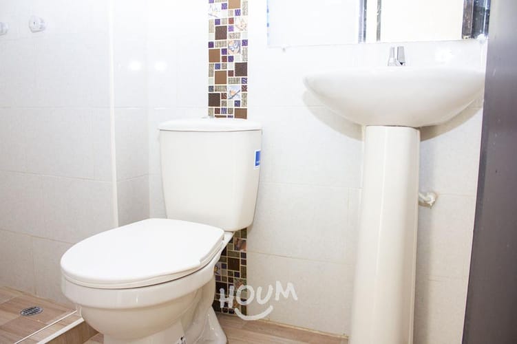 Apartamento de 3 alcobas en arriendo en San Pedro, Madrid, 49 m² · foto 8 de 20