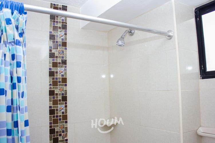 Apartamento de 3 alcobas en arriendo en San Pedro, Madrid, 49 m² · foto 9 de 20