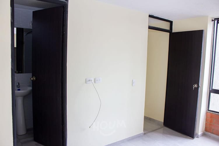 Apartamento de 3 alcobas en arriendo en San Pedro, Madrid, 49 m² · foto 10 de 20