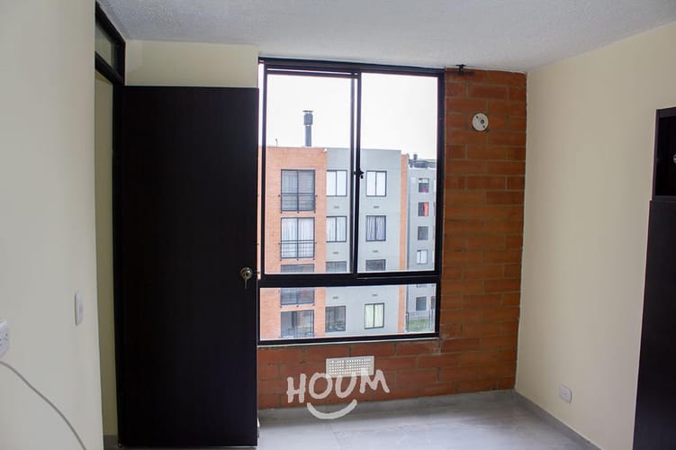 Apartamento de 3 alcobas en arriendo en San Pedro, Madrid, 49 m² · foto 12 de 20