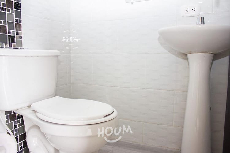 Apartamento de 3 alcobas en arriendo en San Pedro, Madrid, 49 m² · foto 13 de 20