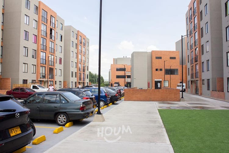 Apartamento de 3 alcobas en arriendo en San Pedro, Madrid, 49 m² · foto 19 de 20