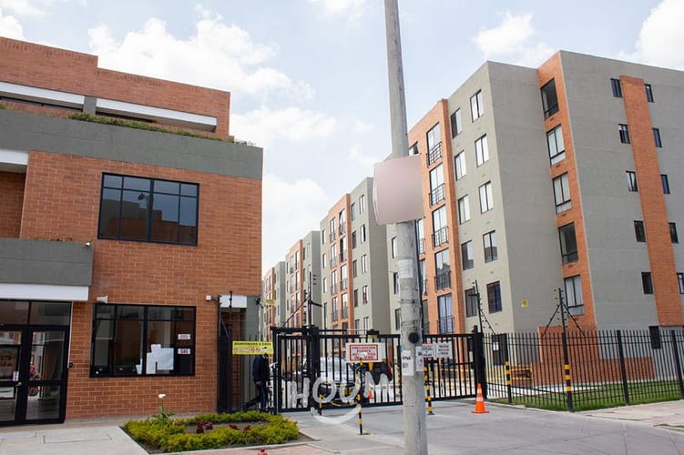 Apartamento de 3 alcobas en arriendo en San Pedro, Madrid, 49 m² · foto 20 de 20
