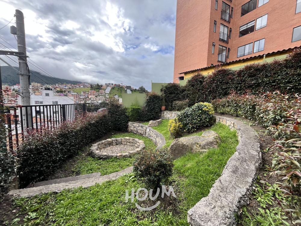 Apartamento en arriendo en Los Sauces, La Calera · foto 2 de 20