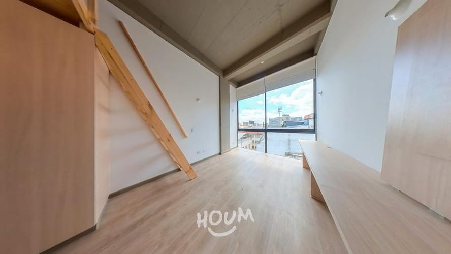 Apartment for rent in Chapinero, Bogotá