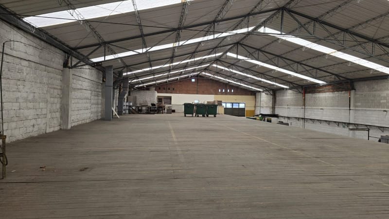 Bodega en arriendo en Zona Industrial No. 2, Itagüí, 1280 m² · foto 8 de 12
