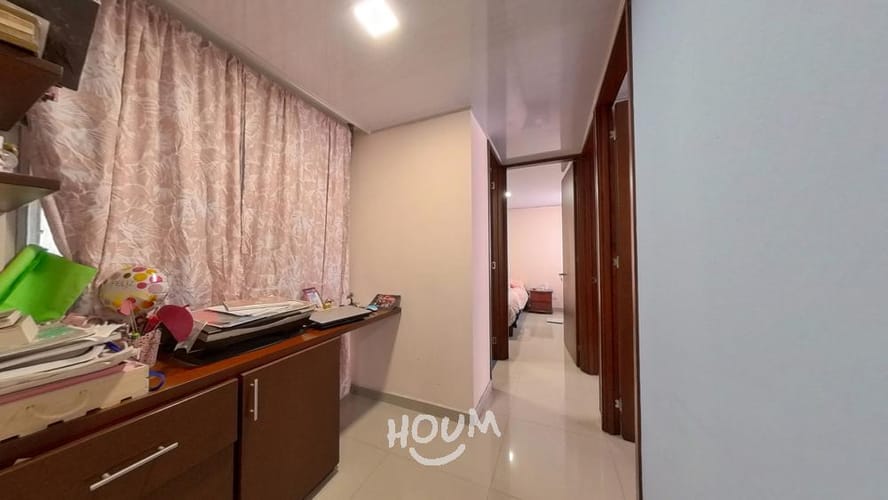 Apartamento de 3 alcobas en arriendo en La Prosperidad, Madrid, 64 m² · foto 4 de 11