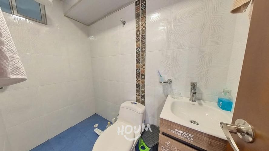 Apartamento de 3 alcobas en arriendo en La Prosperidad, Madrid, 64 m² · foto 6 de 11