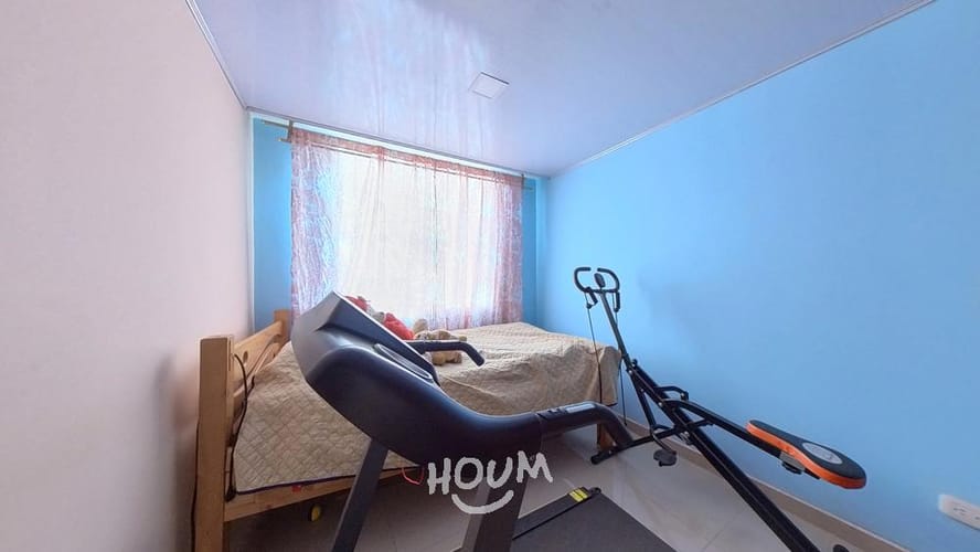 Apartamento de 3 alcobas en arriendo en La Prosperidad, Madrid, 64 m² · foto 7 de 11