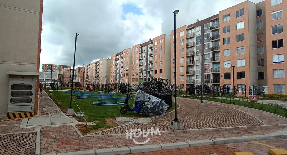 Apartamento de 3 alcobas en arriendo en La Prosperidad, Madrid, 64 m² · foto 11 de 11