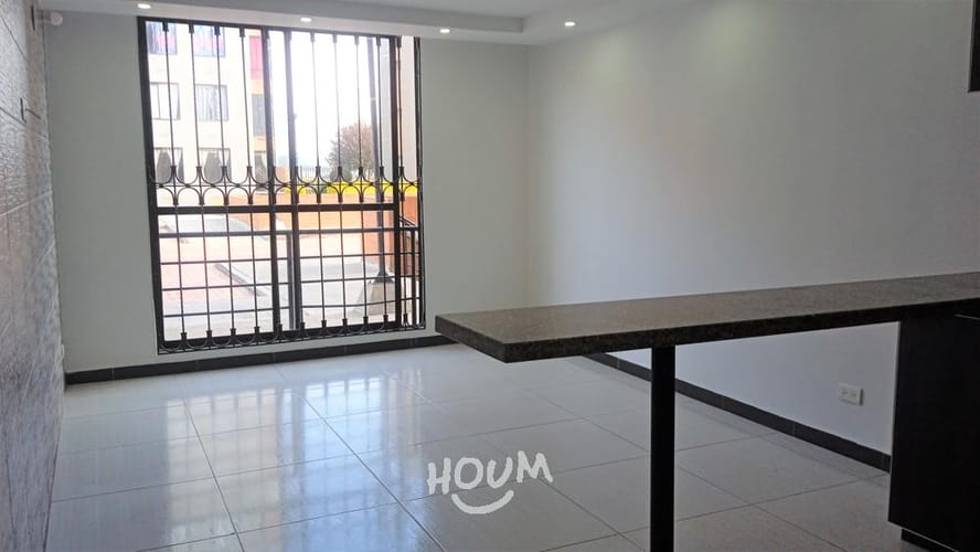 Apartamento de 3 alcobas en arriendo en San Pedro, Madrid, 59 m² · foto 3 de 21