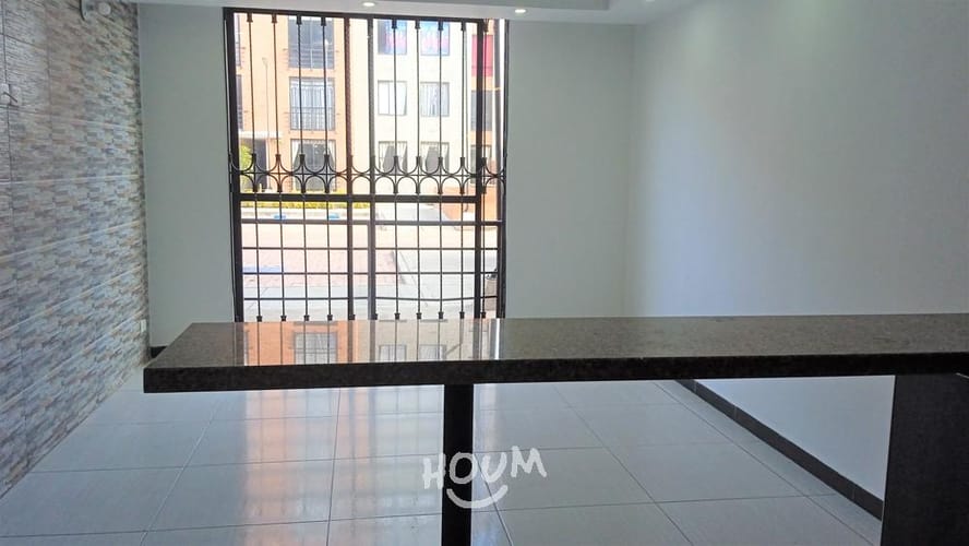 Apartamento de 3 alcobas en arriendo en San Pedro, Madrid, 59 m² · foto 4 de 21