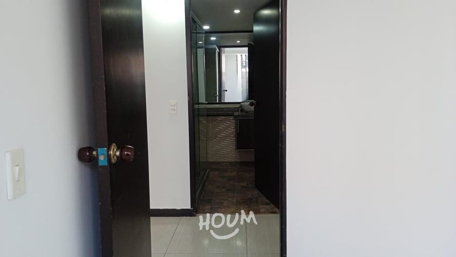 Apartamento de 3 alcobas en arriendo en San Pedro, Madrid, 59 m² · foto 5 de 21