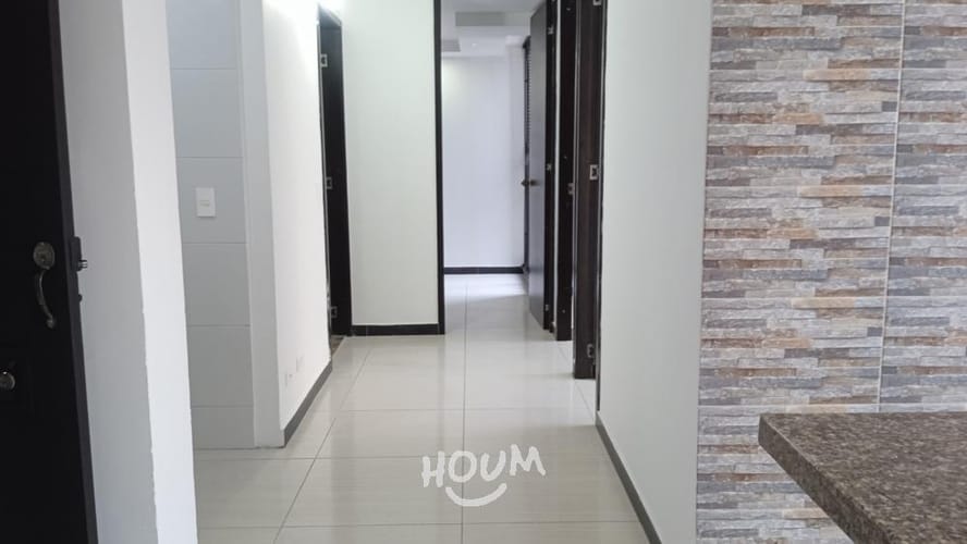 Apartamento de 3 alcobas en arriendo en San Pedro, Madrid, 59 m² · foto 7 de 21