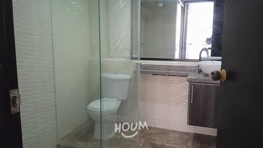 Apartamento de 3 alcobas en arriendo en San Pedro, Madrid, 59 m² · foto 13 de 21