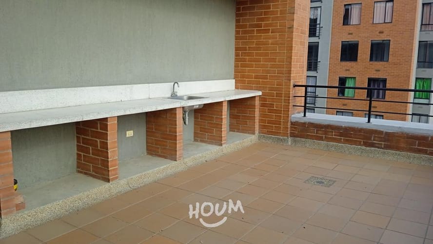 Apartamento de 3 alcobas en arriendo en San Pedro, Madrid, 59 m² · foto 16 de 21