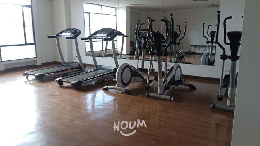 Apartamento de 3 alcobas en arriendo en San Pedro, Madrid, 59 m² · foto 18 de 21