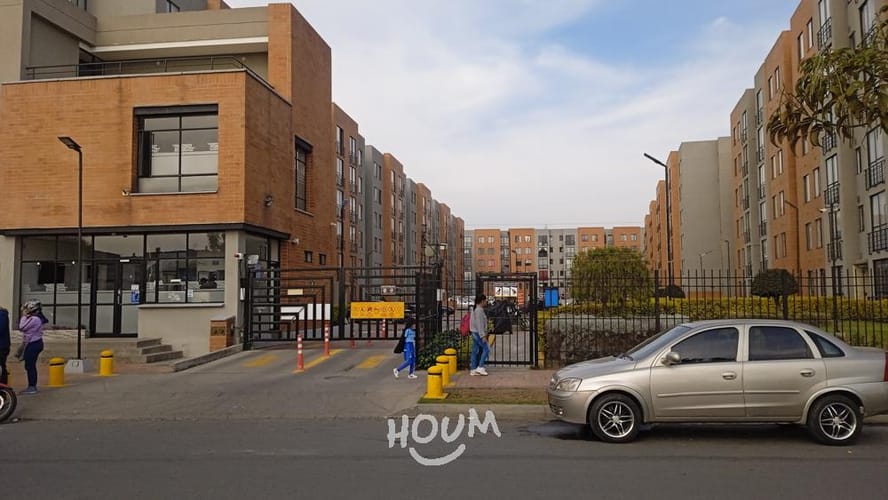 Apartamento de 3 alcobas en arriendo en San Pedro, Madrid, 59 m² · foto 21 de 21