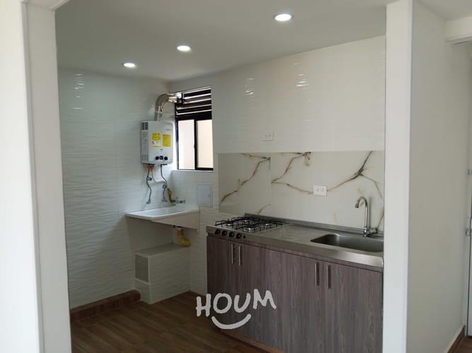 Apartamento de 3 alcobas en arriendo en La Prosperidad, Madrid, 64 m² · foto 5 de 24