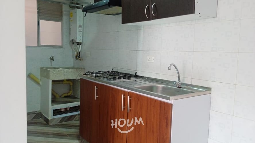 Apartamento de 3 alcobas en arriendo en La Prosperidad, Madrid, 69 m² · foto 4 de 19