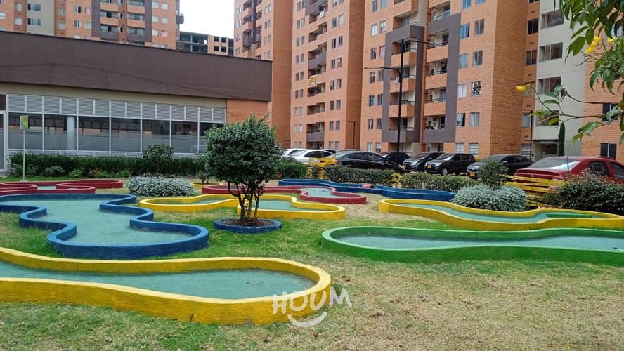 Apartamento de 3 alcobas en arriendo en La Prosperidad, Madrid, 69 m² · foto 17 de 19
