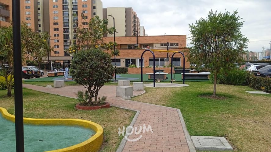 Apartamento de 3 alcobas en arriendo en La Prosperidad, Madrid, 69 m² · foto 18 de 19