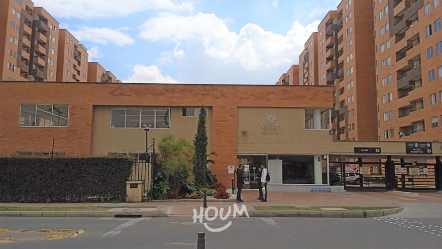 Apartamento de 3 alcobas en arriendo en La Prosperidad, Madrid, 69 m² · foto 19 de 19