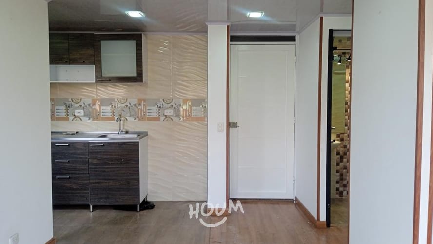 Apartamento de 2 alcobas en arriendo en Zona Centro, Madrid, 48 m² · foto 2 de 21