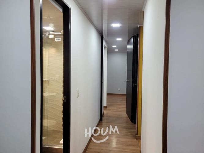 Apartamento de 2 alcobas en arriendo en Zona Centro, Madrid, 48 m² · foto 3 de 21