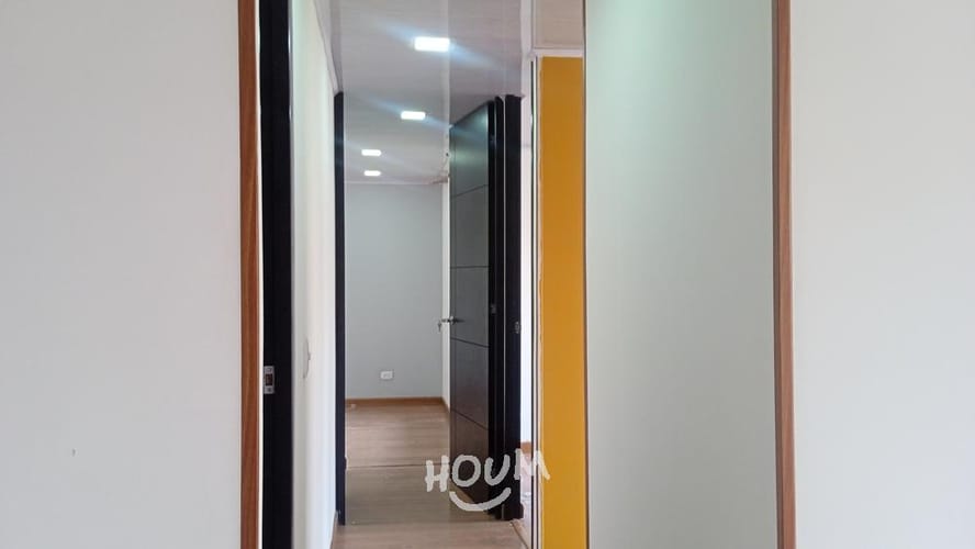 Apartamento de 2 alcobas en arriendo en Zona Centro, Madrid, 48 m² · foto 4 de 21